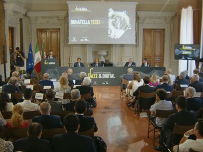 JAZZ & DIGITAL: Diamo ritmo all’innovazione - 14.07.2023
